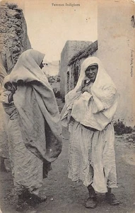 Maroc - Femmes indigènes de Mazagan (aujourd'hui El Jadida) - Ed. Veuve Petit - Picture 1 of 2