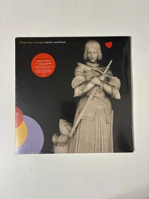 Natalie Merchant СОХРАНИТЕ СВОЕ МУЖЕСТВО НОВЫЙ ЗАПЕЧАТАННЫЙ 2LPs - Изображение 1 из 4