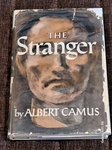 Albert Camus Stranger 1st American edition stated - Picture 1 of 9