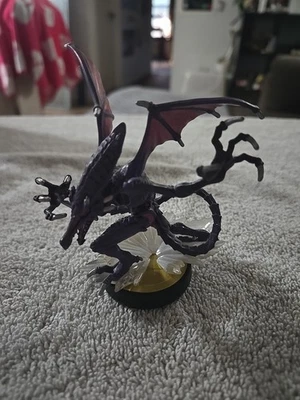 Nintendo Ridley Amiibo Super Smash Bros Ultimate Metroid Series - Imagem 1 de 4