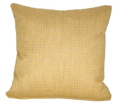 Sunbrella Outdoor Pillow with zipper, HOUNDSTOOTH SPARK - Image 1 of 3