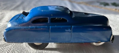 Varianto Limosine 3041 mit orginal Aufzugsschlüssel, Schuco. - Bild 1 von 4