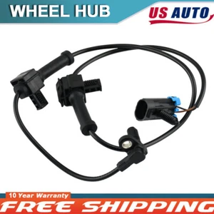 Sensor de velocidad de rueda trasera para Chevrolet Silverado GMC Sierra 1500 2007-2012 2013 - Imagen 1 de 5