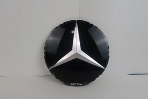 NEW 17-21 MERCEDES E300 GRILLE EMBLEM BASE STAR BADGE PLATE OEM A0008880000 - Picture 1 of 5