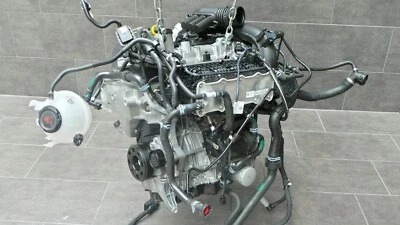 Motor VW Sharan SEAT Alhambra 1.4 TSI 150PS DJK DJKA 19 km 04E100039J JX Foto 1 de 4