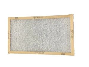 12 Pamlico Fiberglass Air Filter Ez Flow 20X 30X 1 4-MERV (pack Of 12) - Picture 1 of 2