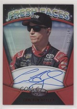 2018 Certified Fresh Faces Signatures Red /149 Cameron Hayley #FFS-CH Auto