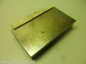 Iwaki Resistor Set 0297 0298 .6 11m 7.7m 15k 24 30 Ohm J Aluminum Block Plate - Picture 1 of 2