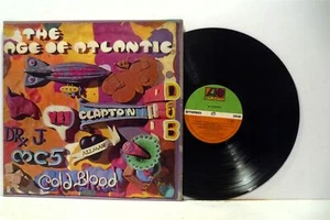 THE AGE OF ATLANTIC various artists LP EX-/EX-, K 20011, vinyl, compilation, uk - Picture 1 of 1