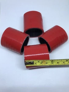 1.5" INCH 38MM 1 1/2 COUPLER SILICONE HOSE INTAKE INTERCOOLER PIPE - Picture 1 of 2