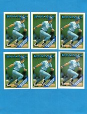 1988 Topps #700 George Brett Lot of (24) Cards! Kansas City Royals!