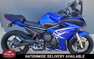 Blue Yamaha Motorcycles for sale | eBay