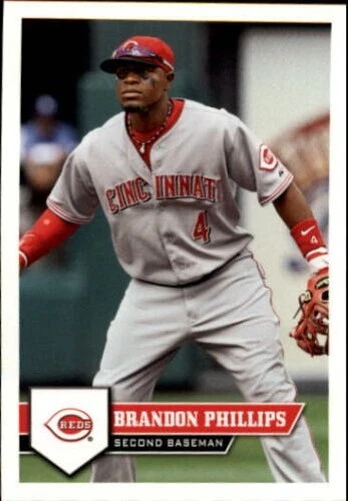 B1814- 2011 Topps Stickers Baseball Cards 201-295 -You Pick- 15+ FREE US SHIP - Image 1 of 1