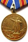 Soviet Union Original Medal to The 250jährigen Anniversary Leningrads Platte-öse