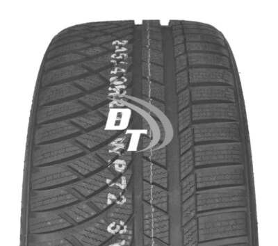 2x Kumho WinterCraft WP72 245 50 R18 104V 3PMSF Schneeflocke Reifen Winter - Bild 1 von 4