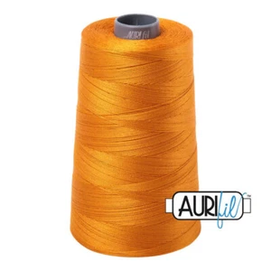 Aurifil Thread 28WT Cone Mako Cotton Solid Variegated - 3609 Yards Each - Picture 1 of 253