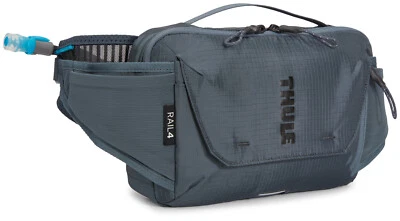 Thule Rail 4L Hip Pack Hüfttasche Gurttasche mit Trinkblase 1.5L Dark Slate - Bild 1 von 4