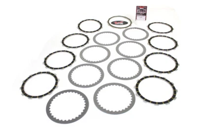 Barnett Carbon Fiber Clutch Kit fits Harley Davidson - Image 1 of 4