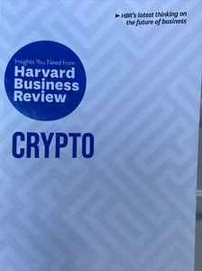 HBR Insights Ser.: Crypto : The Insights You Need from Harvard Business... - Picture 1 of 8