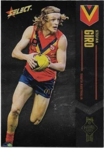 2017 Select Future Force Base Card (29) Stefan GIRO South Australia - Picture 1 of 1