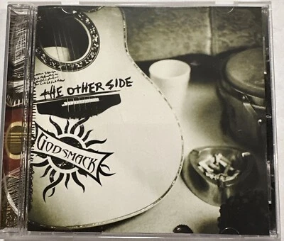 Godsmack - The Other Side CD 2003 Universal - B 0001539-02 - Image 1 of 4