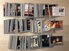 James Bond: Series 2 movie trading card base set single cards by Eclipse 1993 