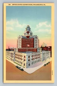 Pennsylvania PA Philadelphia Stati Uniti cartolina personalizzata casa - Foto 1 di 2