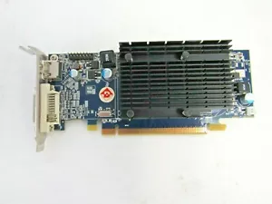 ATI Radeon HD 4350 512MB DDR2 64-Bit HDMI DVI-I Low Profile Graphics Card 56-3 - Picture 1 of 5