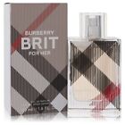 Burberry Brit by Burberry Eau De Parfum Spray 1.7 oz / e 50 ml [Women]