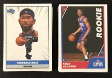 2021-22 Panini NBA Sticker & Card Collection Stickers (#250+) Singles You Pick
