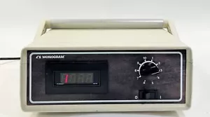 Omega Engineering Monogram DP116 Digital Benchtop Monitor *Parts/Repair* - Picture 1 of 6