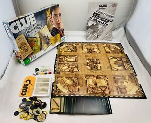 2008 Harry Potter Clue Game by Hasbro Complete in Great Condition FREE SHIPPING