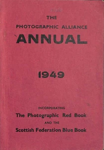 The Photographic Alliance Annual 1949 by N.A. - - Imagen 1 de 1