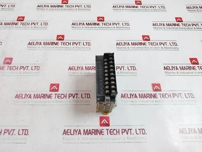 OMRON CJ1W-ID211 CJ-Series Digital Input Unit 24V DC 7mA Class I Div 2 - Image 1 of 4