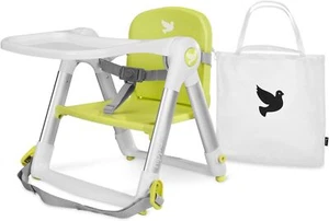 Asiento elevador APRAMO FLIPPA para silla de comedor - Silla alta portátil para bebé/niño pequeño A - Imagen 1 de 9