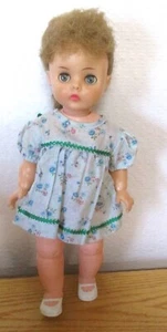Ruthie Vintage 14" Horsman T14 Sleepy-eye Doll - Picture 1 of 6
