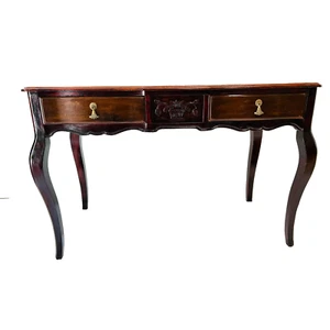 Vintage Davis French Style Writing in New Refurbish Shellac Finish - Picture 1 of 11