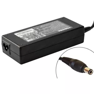 Toshiba Universal AC Adapter Laptop Charger PA3468E-1AC3 SADP-75PB B 15V 5A - Picture 1 of 4