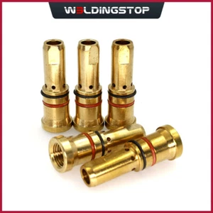5pcs Gas Diffuser 4335 for Bernard 200B 300B MIG Welding Gun - Picture 1 of 4