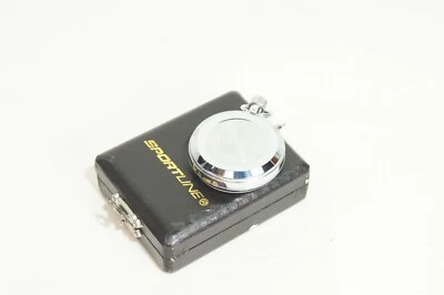 Sportline Mechanical Stopwatch M# 660 Works - Image 1 of 4