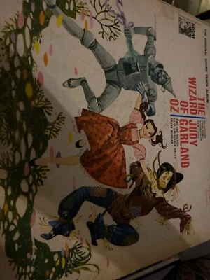 the original soundtrack album the wizard of oz Foto 1 de 2