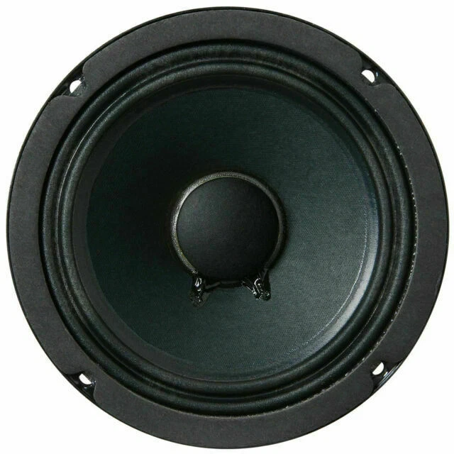 Eminence ALPHA-6A 6" 100W Midrange Audio Speaker
