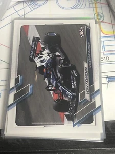 2021 Topps Formula 1 Yuki Tsunoda Scuderia Alphatauri Rookie Card #109 R1 - Picture 1 of 1