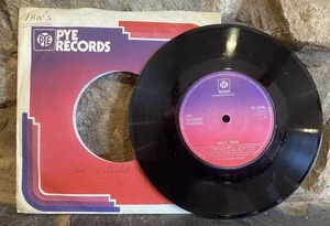 Love Unlimited Orchestra - Love's Theme - 7" Vinyl Single 1973 Pye 7N 25635 - Bild 1 von 4