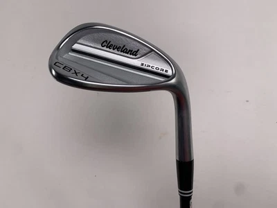 Cleveland CBX 4 ZipCore Gap Wedge GW 50* 12 Bounce 80g Wedge Graphite RH NEW - Image 1 of 4
