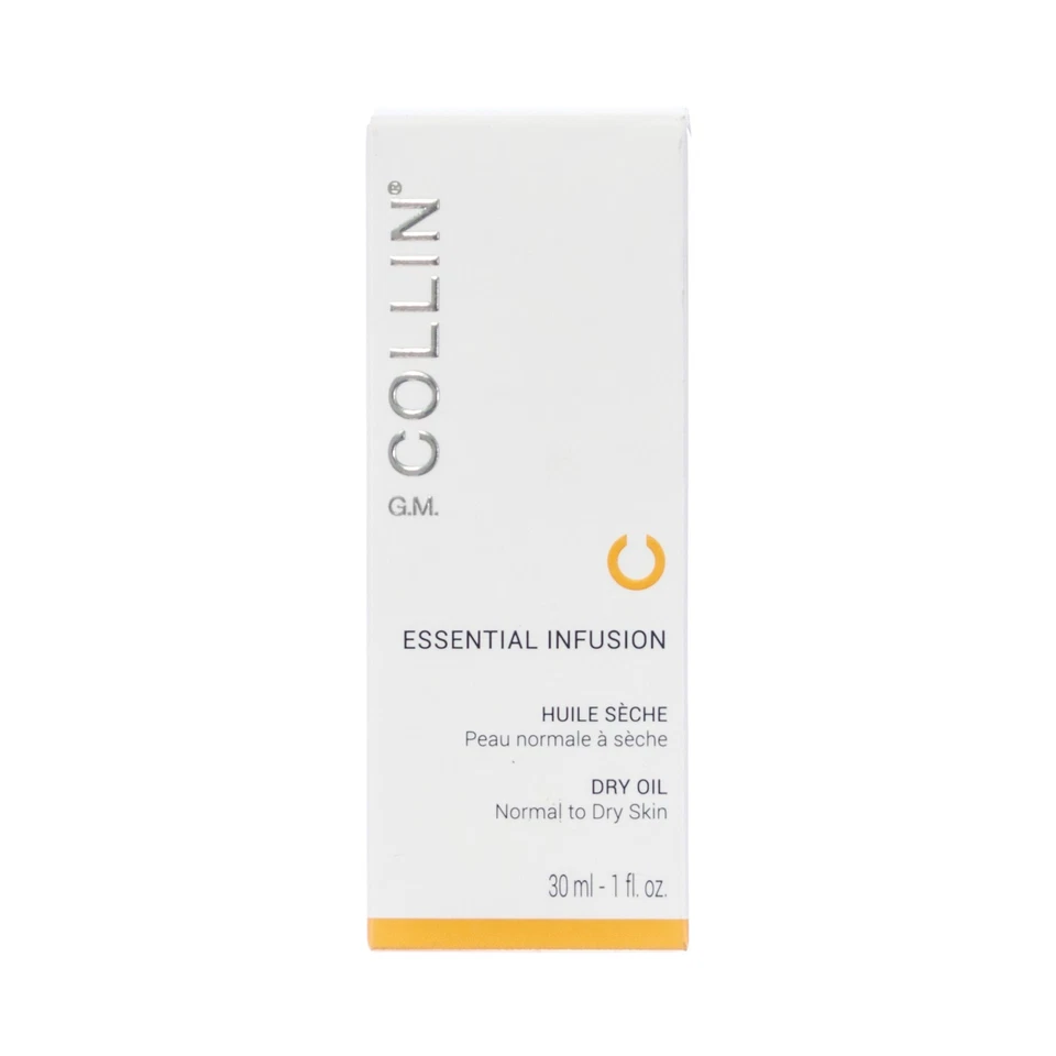 GM Collin Essential Infusion Dry Oil - Normal to Dry Skin 1oz/30ml  - Image 1 of 1