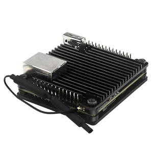 Aluminum Case Development Board Protection Cooling Shell For Orange Pi Zero 2 - Afbeelding 1 van 5