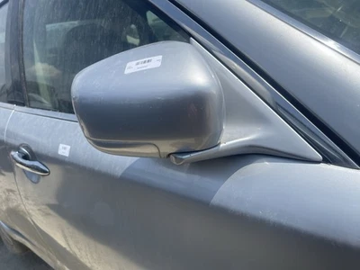 Espelho dobrável elétrico usado do lado direito do passageiro Infiniti M56 M56x 2011 2012 2013 - Imagem 1 de 4