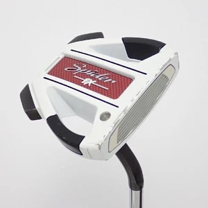TaylorMade Spider EX White Flow Putter 34inch Steel Shaft - Picture 1 of 7