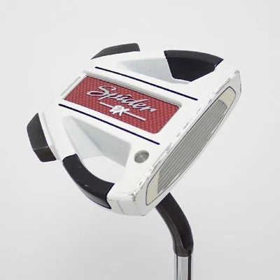 TaylorMade Spider EX White Flow Putter 34inch Steel Shaft - Image 1 of 4